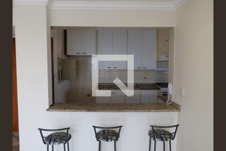 Sala de apartamento para alugar com 3 quartos, 110m² em Vila Pereira Barreto, São Paulo