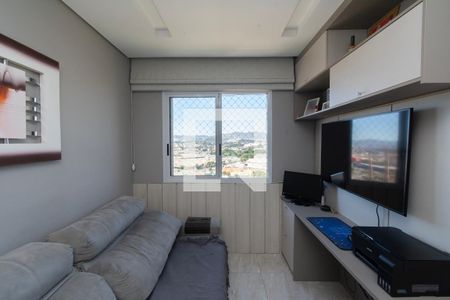 Quarto 1 de apartamento à venda com 4 quartos, 112m² em Jk, Contagem