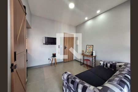 Studio de kitnet/studio à venda com 1 quarto, 24m² em Glória, Rio de Janeiro