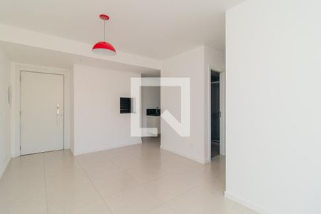 Sala de apartamento à venda com 2 quartos, 58m² em Santana, Porto Alegre