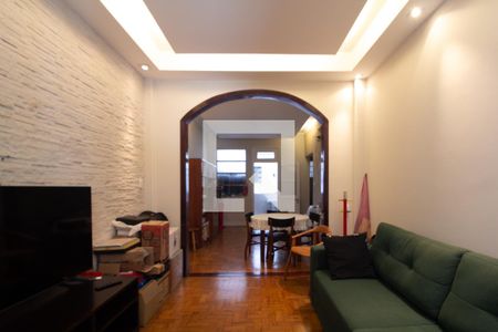 3 Sala de apartamento para alugar com 2 quartos, 96m² em República, São Paulo