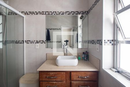 2 Banheiro da Suite de apartamento à venda com 2 quartos, 96m² em República, São Paulo