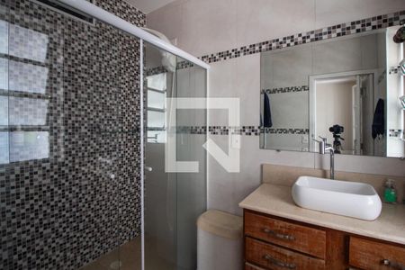 1 Banheiro da Suite  de apartamento para alugar com 2 quartos, 96m² em República, São Paulo