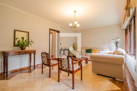 Sala de casa à venda com 5 quartos, 400m² em Jardim Botânico, Porto Alegre