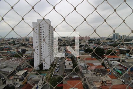 Sala - Varanda de apartamento à venda com 2 quartos, 55m² em Limão, São Paulo