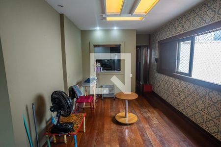 Sala de Jantar de apartamento para alugar com 3 quartos, 222m² em Humaitá, Rio de Janeiro