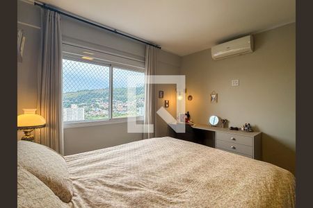 Quarto de apartamento para alugar com 1 quarto, 50m² em Morro Santana, Porto Alegre