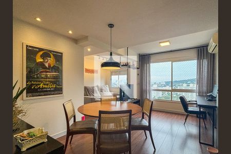 Apartamento à venda com 50m², 1 quarto e 1 vagaSala