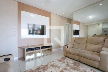 Sala de apartamento à venda com 2 quartos, 72m² em Lauzane Paulista, São Paulo