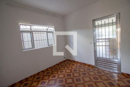 Sala de casa para alugar com 2 quartos, 84m² em Jardim Norma, São Paulo