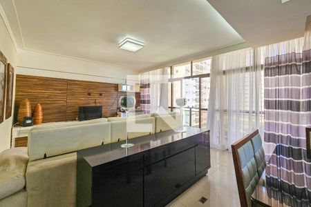 Apartamento para alugar com 155m², 3 quartos e 1 vagaSala