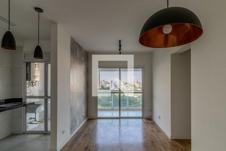 Sala de apartamento à venda com 3 quartos, 72m² em Vila Andrade, São Paulo