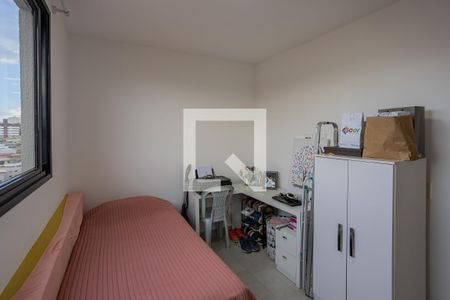 Quarto 1 de apartamento à venda com 2 quartos, 63m² em Ana Lúcia, Belo Horizonte