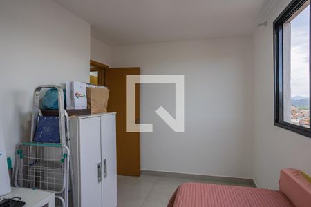 Quarto 1 de apartamento à venda com 2 quartos, 63m² em Ana Lúcia, Belo Horizonte