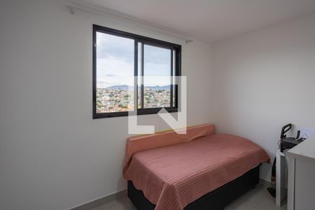 Quarto 1 de apartamento à venda com 2 quartos, 63m² em Ana Lúcia, Belo Horizonte