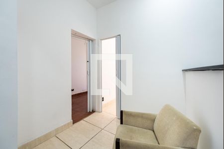 Ante sala de casa para alugar com 5 quartos, 250m² em Boqueirão, Santos