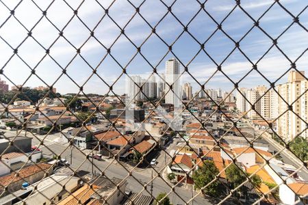 Vista da Varanda da Sala de apartamento à venda com 3 quartos, 72m² em Vila da Saúde, São Paulo
