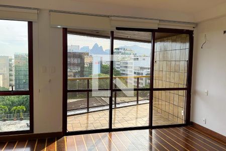 Sala de apartamento à venda com 3 quartos, 140m² em Ipanema, Rio de Janeiro