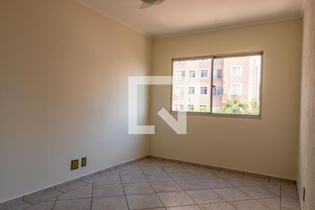 Sala de apartamento para alugar com 2 quartos, 60m² em Vila Satúrnia, Campinas