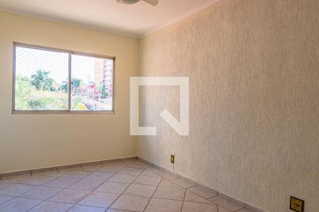 Sala de apartamento à venda com 2 quartos, 60m² em Vila Satúrnia, Campinas