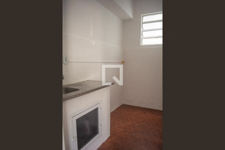 Cozinha de kitnet/studio para alugar com 1 quarto, 36m² em Farroupilha, Porto Alegre