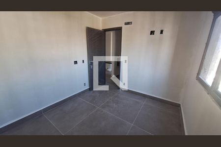 Quarto de apartamento à venda com 1 quarto, 39m² em Santa Efigênia, Belo Horizonte