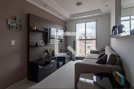 Apartamento à venda com 50m², 2 quartos e 1 vagasala