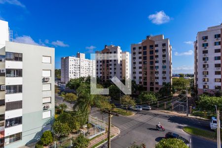 Sala de apartamento à venda com 2 quartos, 53m² em Sarandi, Porto Alegre