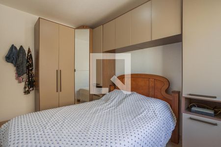 Quarto 1 de apartamento à venda com 2 quartos, 53m² em Sarandi, Porto Alegre