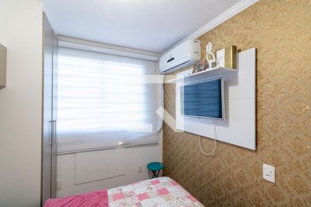 Quarto 1 de apartamento para alugar com 2 quartos, 45m² em Campo Grande , Rio de Janeiro