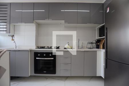 Cozinha de apartamento à venda com 2 quartos, 45m² em Jaguaré, São Paulo