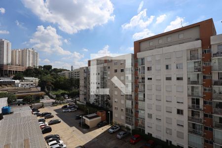 Vista da Sacada de apartamento à venda com 2 quartos, 45m² em Jaguaré, São Paulo