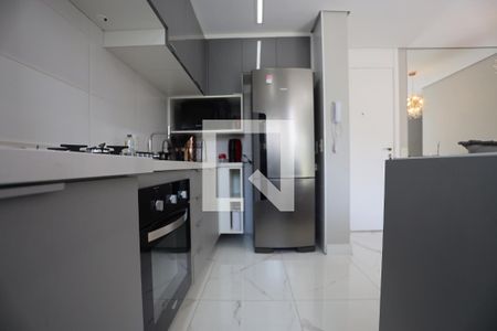 Cozinha de apartamento à venda com 2 quartos, 45m² em Jaguaré, São Paulo