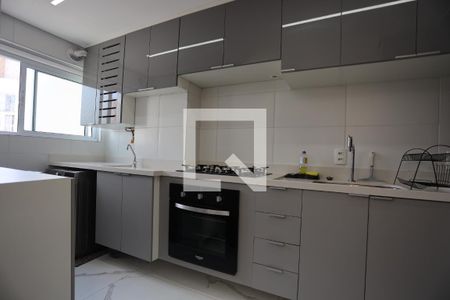 Cozinha de apartamento à venda com 2 quartos, 45m² em Jaguaré, São Paulo