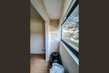 Varanda da Sala de apartamento para alugar com 3 quartos, 65m² em Ipiranga, São Paulo