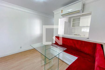 Sala de apartamento para alugar com 3 quartos, 65m² em Ipiranga, São Paulo