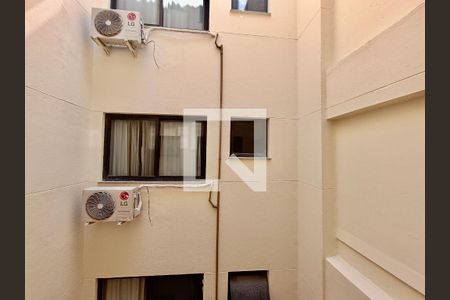 Sala vista de apartamento à venda com 1 quarto, 50m² em Ipanema, Rio de Janeiro