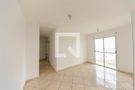 Sala de apartamento para alugar com 2 quartos, 66m² em Parque São Lucas, São Paulo