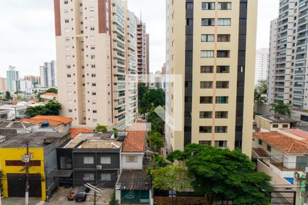 Vista do Quarto 1 de apartamento à venda com 2 quartos, 51m² em Vila Mariana, São Paulo