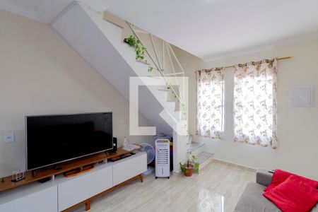 Casa de condomínio à venda com 62m², 2 quartos e 1 vagaSala e Cozinha Integrada 
