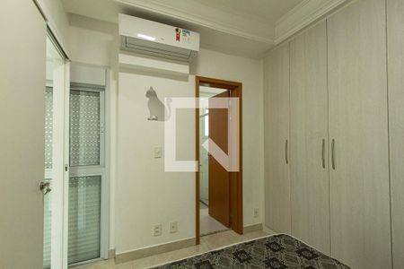 Quarto  de apartamento para alugar com 1 quarto, 52m² em Jardim Americano, Sorocaba