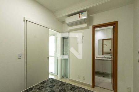 Quarto  de apartamento para alugar com 1 quarto, 52m² em Jardim Americano, Sorocaba