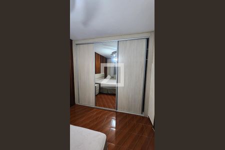 Quarto 1 - Armários de apartamento para alugar com 3 quartos, 84m² em Vila Belmiro, Santos