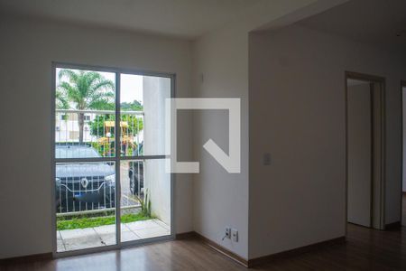 Sala de apartamento à venda com 2 quartos, 51m² em Vila Nova, Porto Alegre
