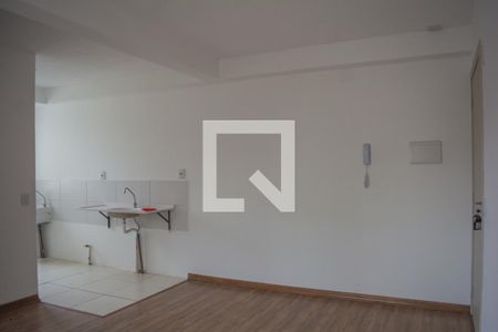 Sala de apartamento à venda com 2 quartos, 51m² em Vila Nova, Porto Alegre