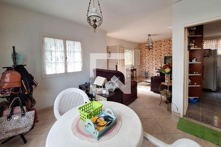 Sala de casa à venda com 3 quartos, 118m² em Santo Antônio, Niterói
