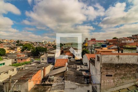 Vista de casa à venda com 5 quartos, 242m² em Americanópolis, São Paulo