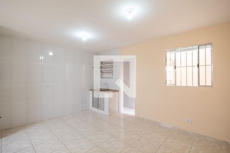 Sala e Cozinha de casa para alugar com 1 quarto, 35m² em Ayrosa, Osasco