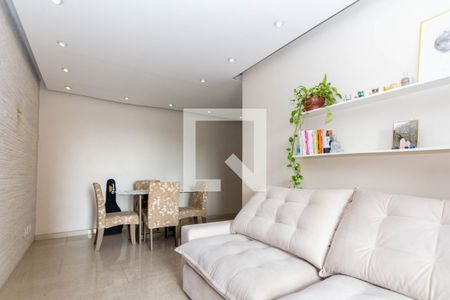 Apartamento à venda com 84m², 2 quartos e 1 vagaSala