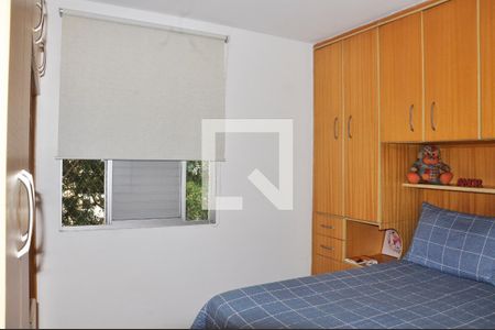 Quarto 01 de apartamento à venda com 3 quartos, 64m² em Jardim das Laranjeiras, São Paulo